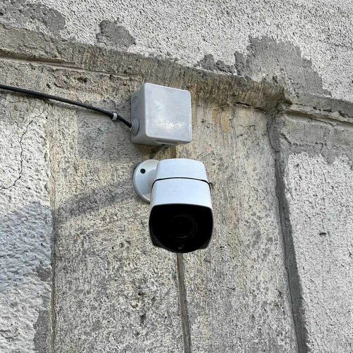 Камеры видеонаблюдения | С установкой