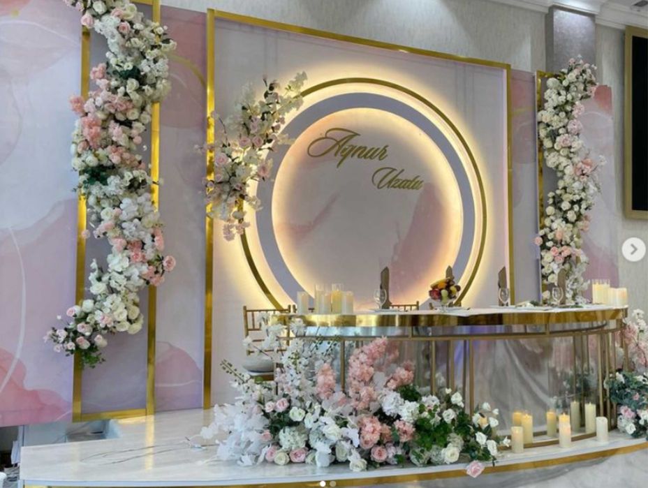 Той ұйымдастыру орталығы.