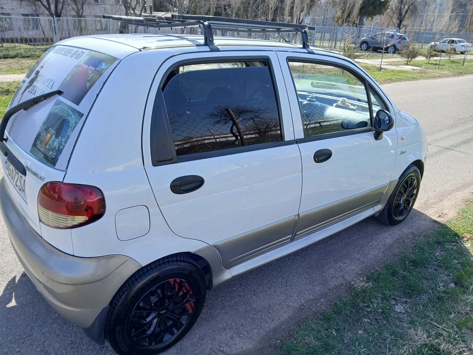 Матиз бест 2009 ггод