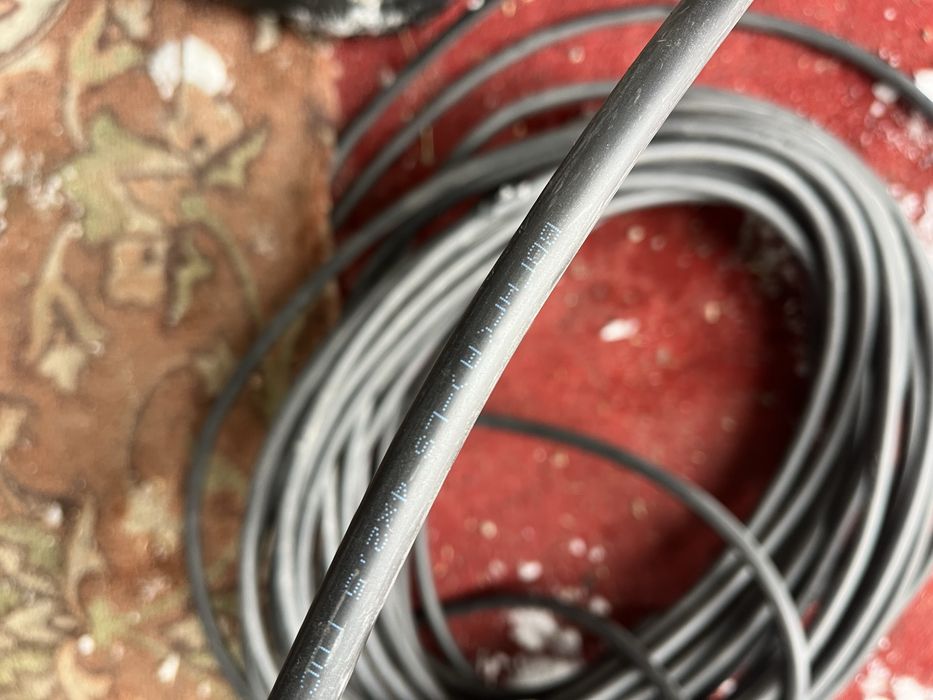 продам кабел остаток