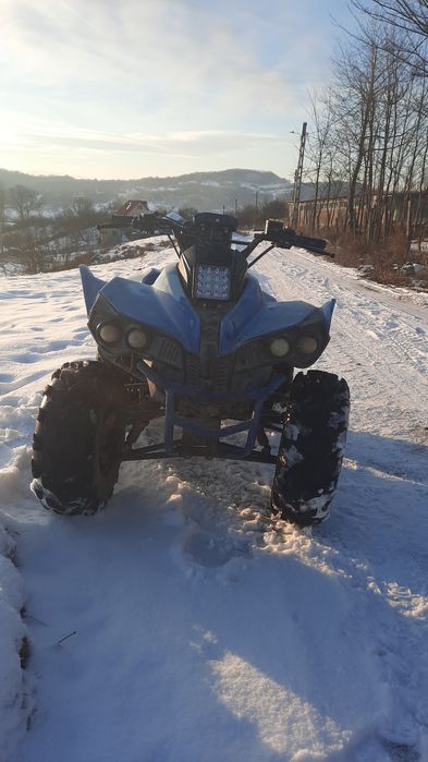 Vând atv 125cc KXD
