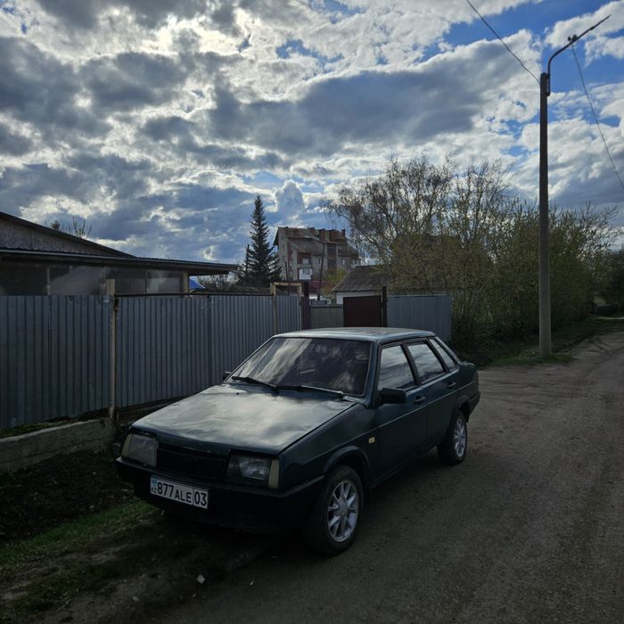 Продам ваз 21099
