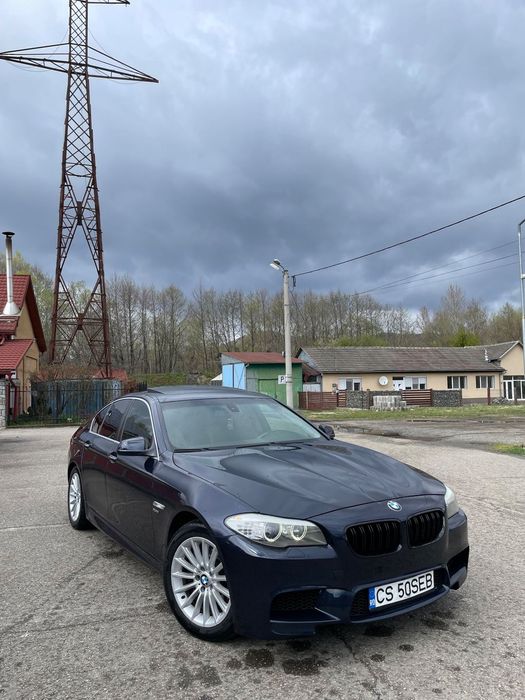 BMW seria 5 f10 535i xDrive M5 pack