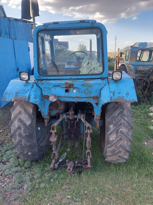 Трактор МТЗ 80 1990 жылғы