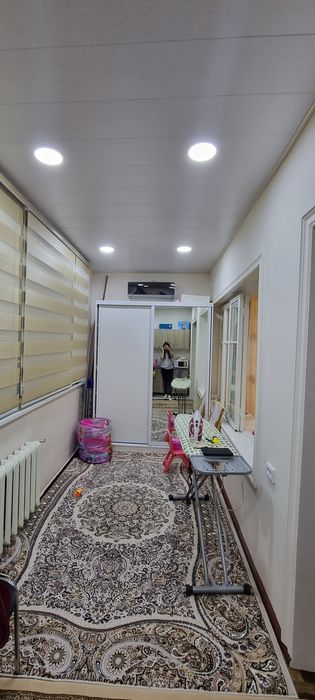 Тинчлик, 2х комнатная квартира