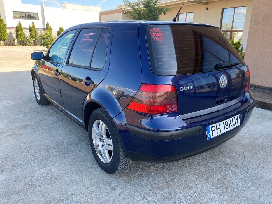 Vând golf 4 2003
