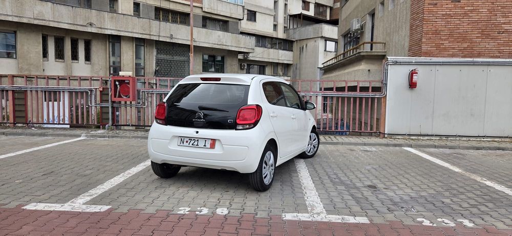 CITROËN C1 2017 — imagine 4