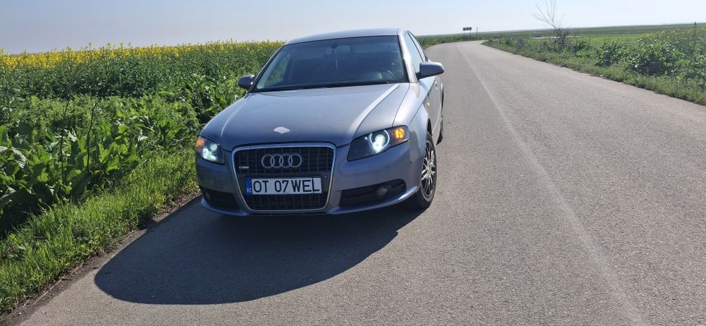 Vind Audi a4 b7 2.0 tdi