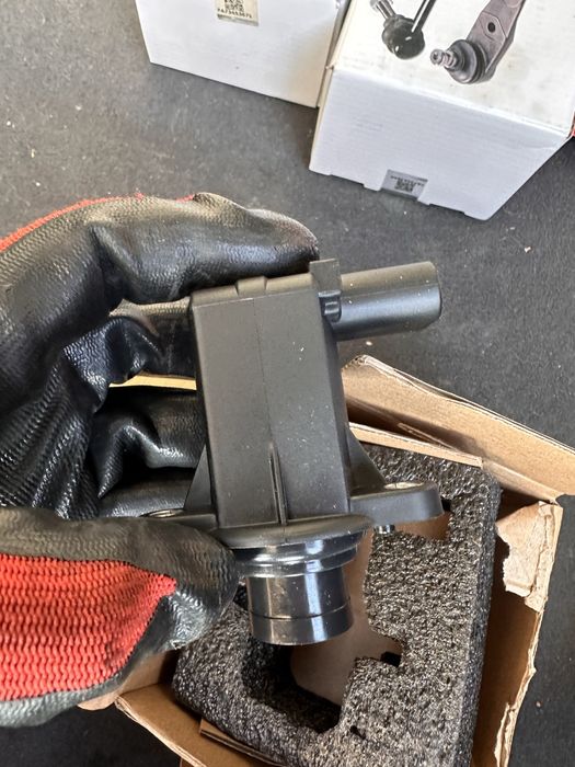 Блоу офф клапан 2.0тфси / 2.0tfsi