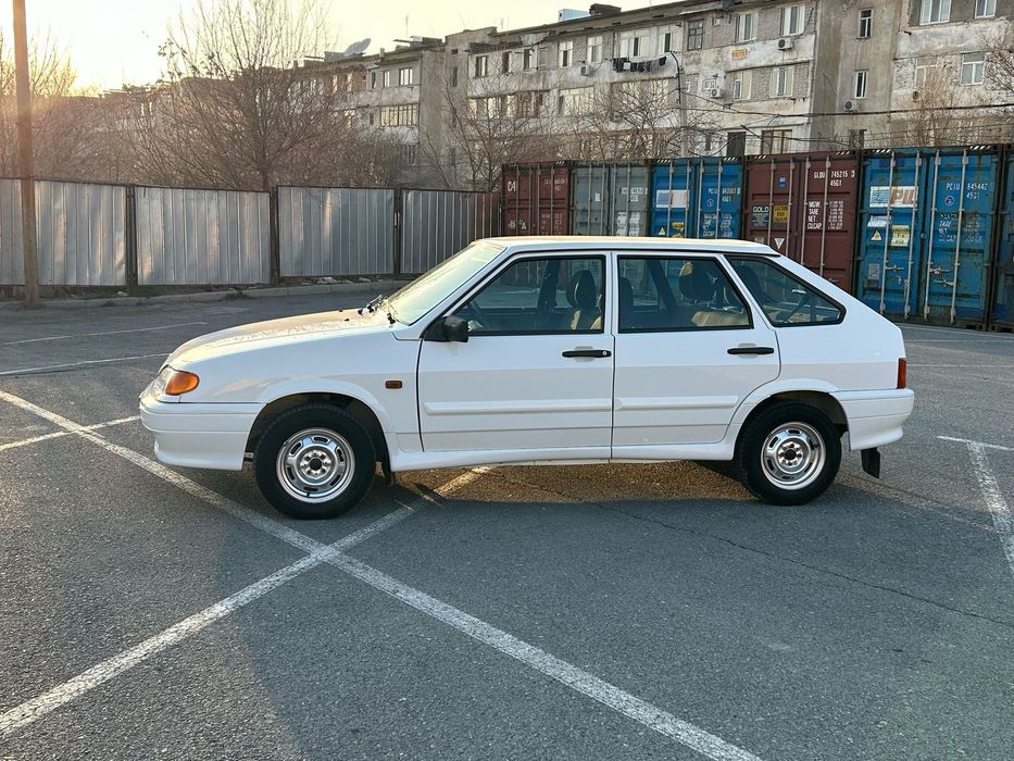 В продаже ВАЗ 2114