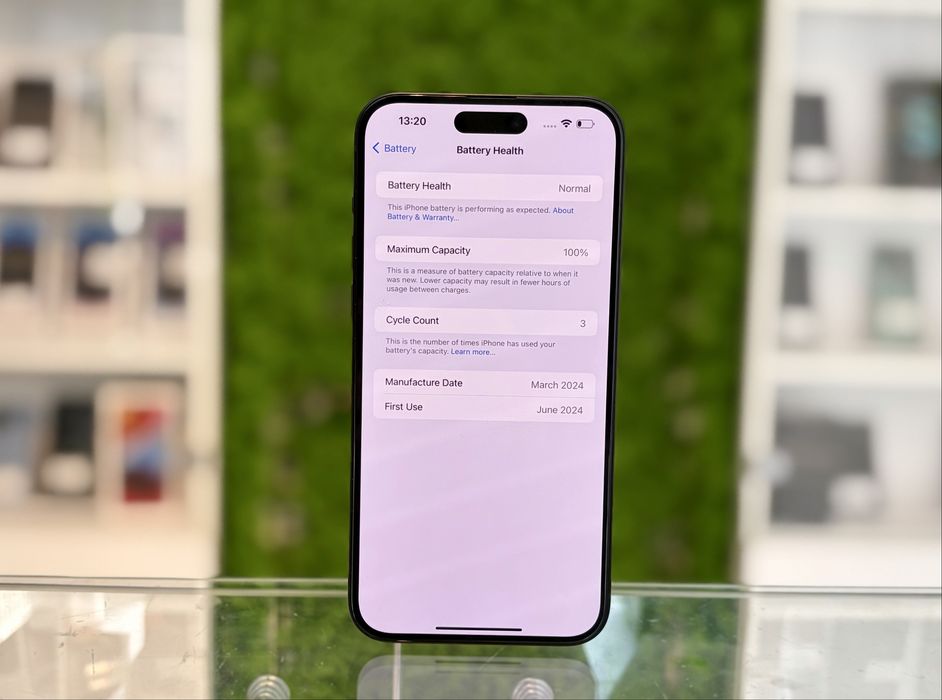 **ATS GSM**ID42927 iPhone 15 Plus 128Gb/ Nou /F+G