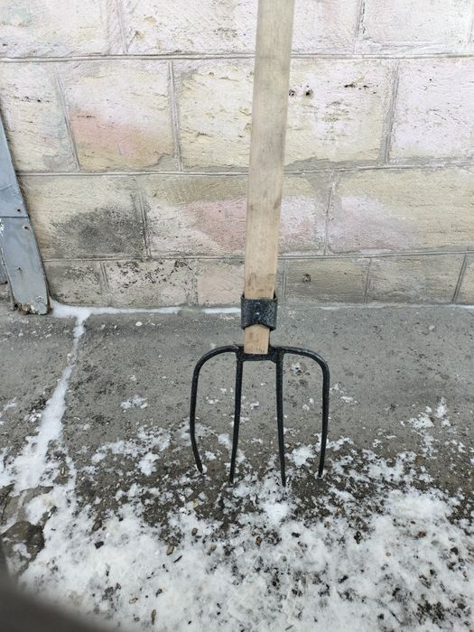 Продаю вилы! Б/У