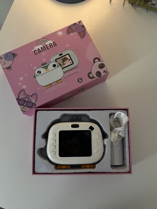 Детская чековая камера Vazari