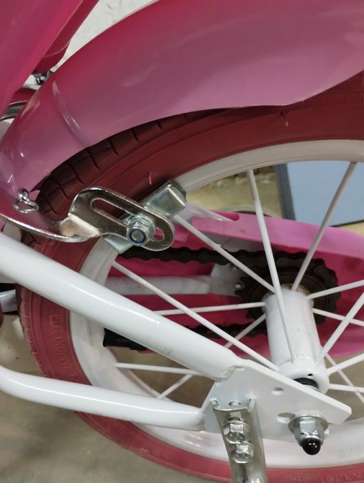 Детско колело за момиче