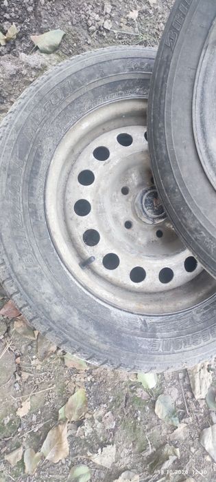 Диск железный 5000 за один