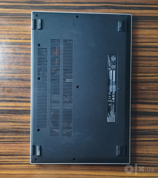 Acer aspire 3 идеал холатда + сумка ва мишка