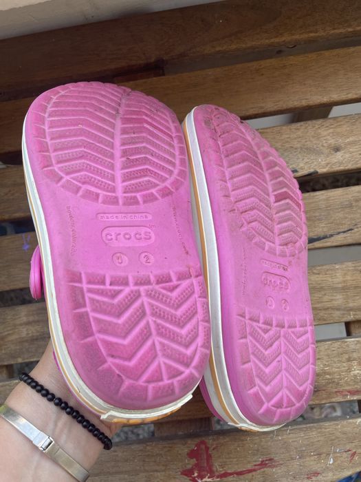 Crocs 30-31, 32-33 и 34-35