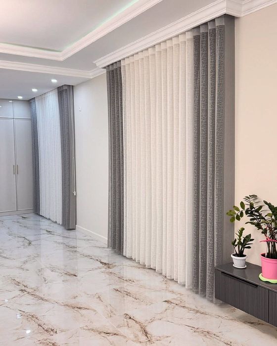 Praym Jalyuzi Buxoro sifatli va xamyonbob