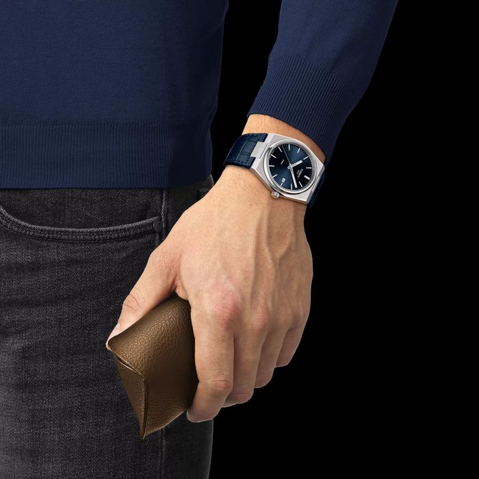 Швейцарские часы Tissot prx