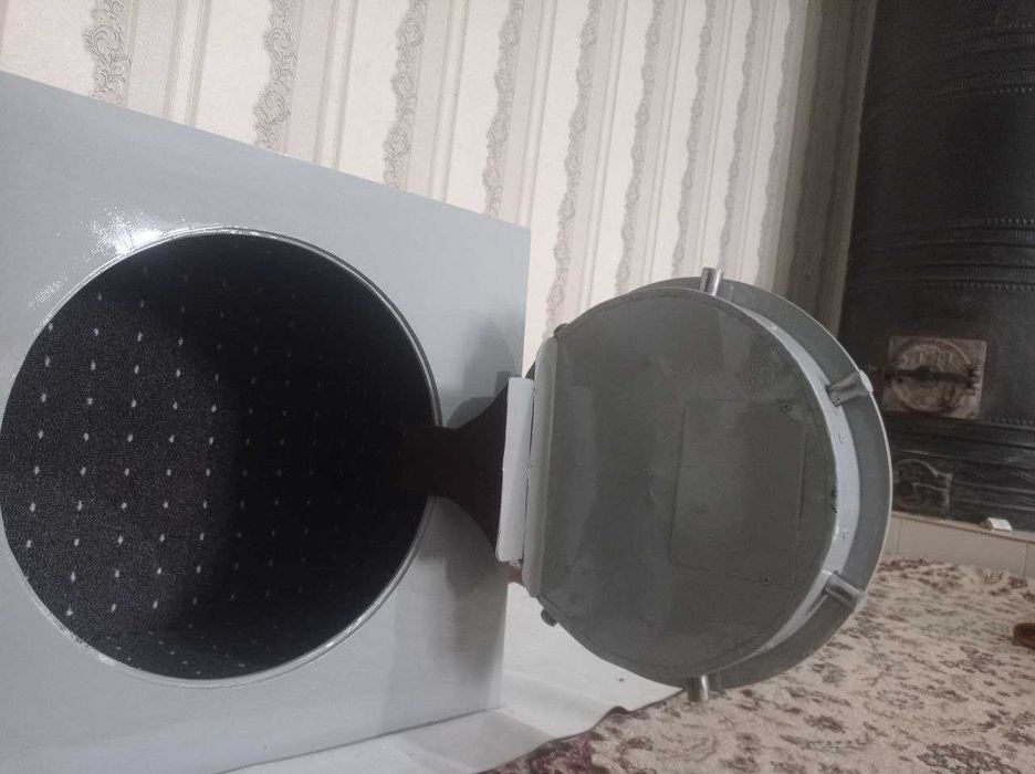 Сейф метолический