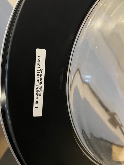 Пералня SIEMENS - Серия IQ800 - WM14VG40