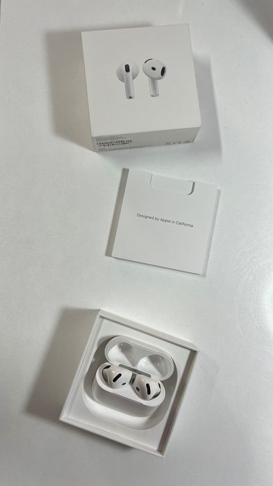 AirPods 4 без ANC