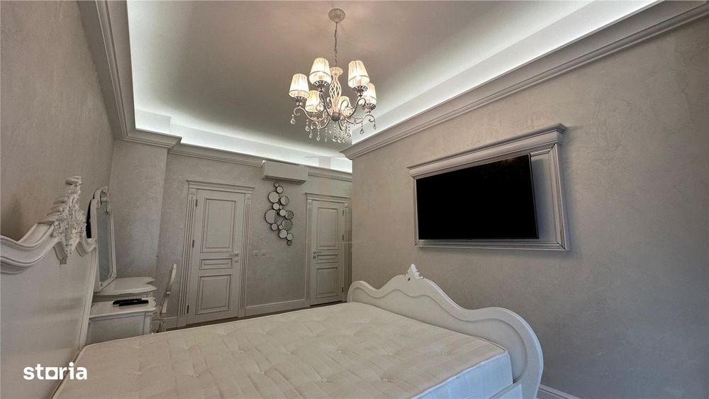 Centru - Palas , apartament 3 camere , 85 mp , loc de parcare