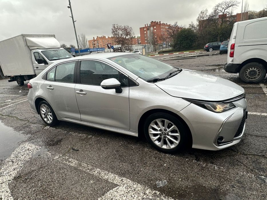Toyota Corolla 1.8b Hibrid 2020 euro 6 Automata