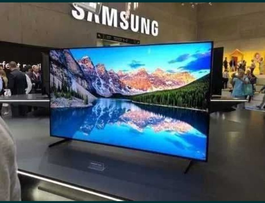 Samsung 55 smart dastavka bezplatniy