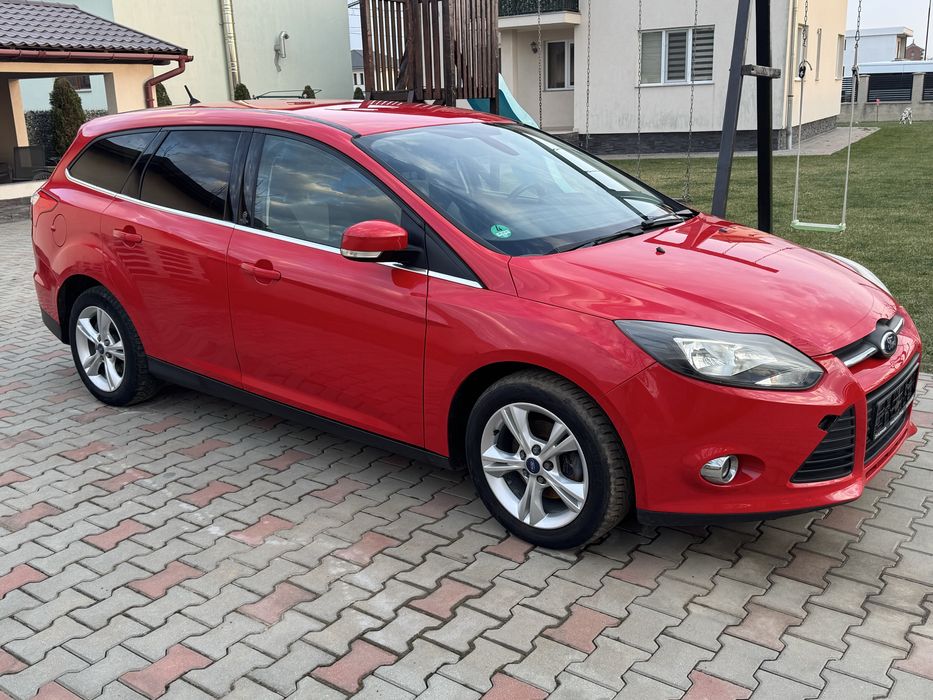 Ford Focus 2012 1.6d