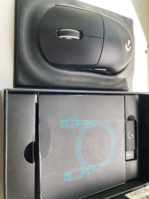 Mouse, Logitech G Pro X Superlight 2