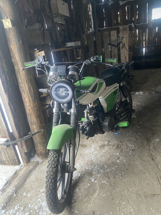 Альфа  рх125 срочно