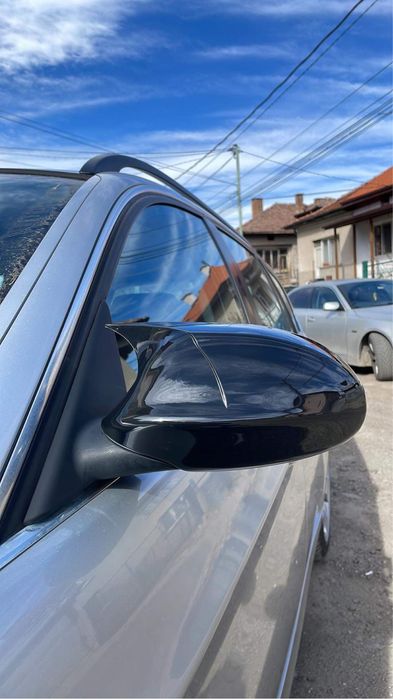 Батман капаци за огледала (Golf 4,5,Passat 5,5.5) и други