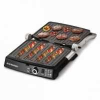Електрическа скара Hausberg HB-633, 2200W