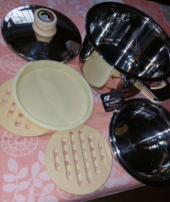 Набор кастрюль Цептер (Германия)