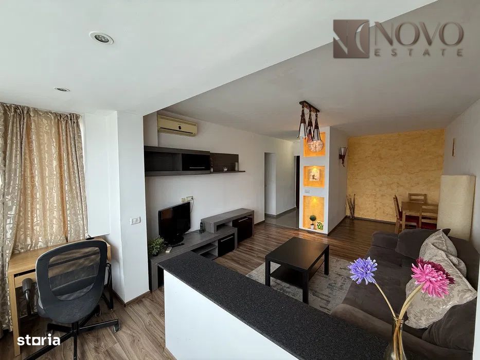 2 Camere | Cismigiu | Pet Friendly | AC | Metrou