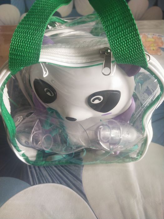 Ингалятор небулайзер срочно недорого