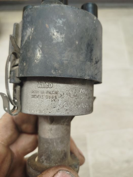 Трамблер трамблёр Фольксваген