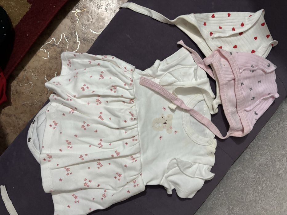 Одежда для новорожденных