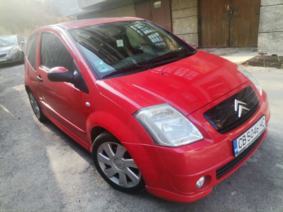 Citroen C2 Дизел VTS
