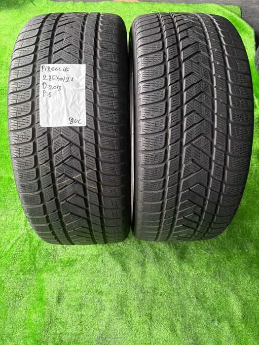 Anvelope Iarna 285/40/21 Pirelli