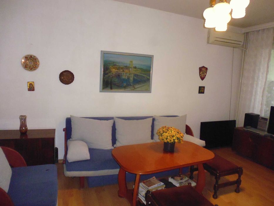 Продава се Едностаен апартамент в София, Захарна фабрика - 48 кв.м за 2811 €/кв.м - Снимка #1