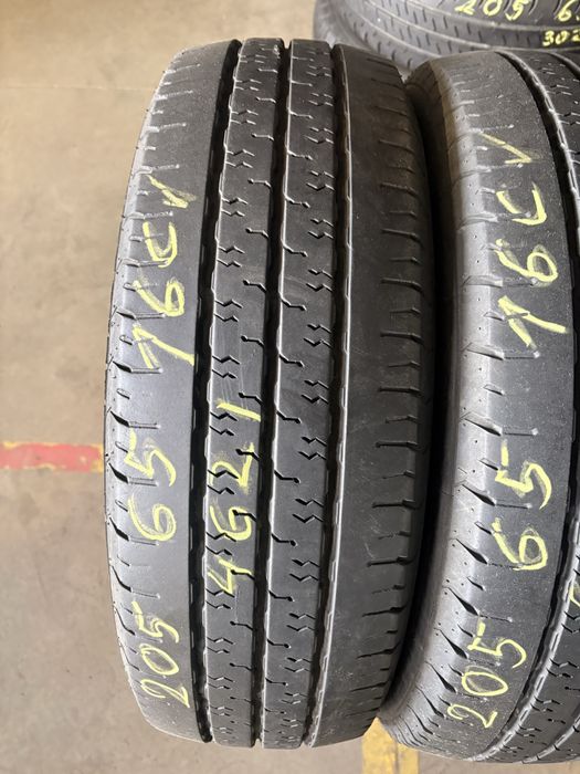 Anvelope vara 205/65/16C Milestone Green Weight 205 65 16 C R 16 C