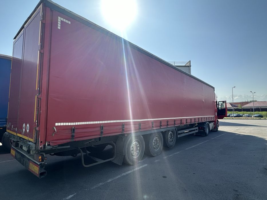 Продам прицеп  KOGEL 2011г