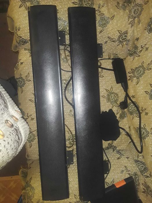 Акустика разная  5000 тг.