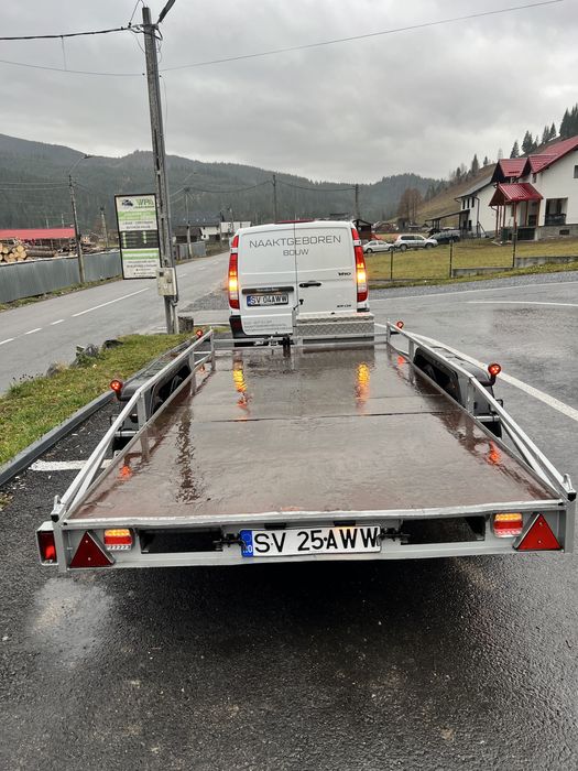 Vand platforma auto 2000kg