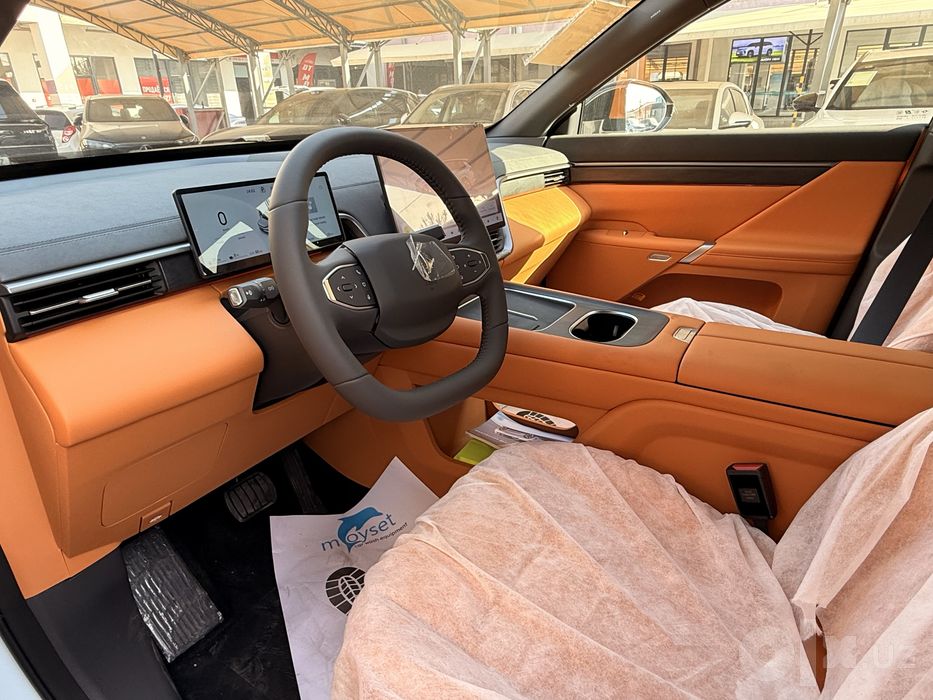 Продается новый Dongfeng ep008 год 2026