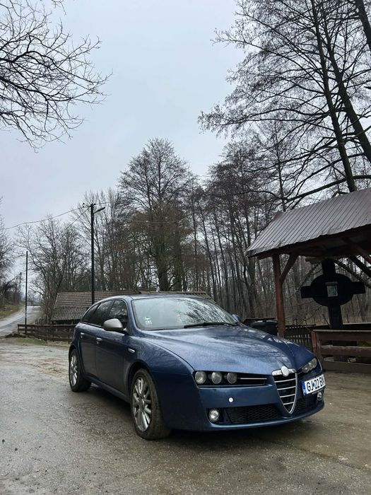 Vând Urgent Alfa romeo 159
