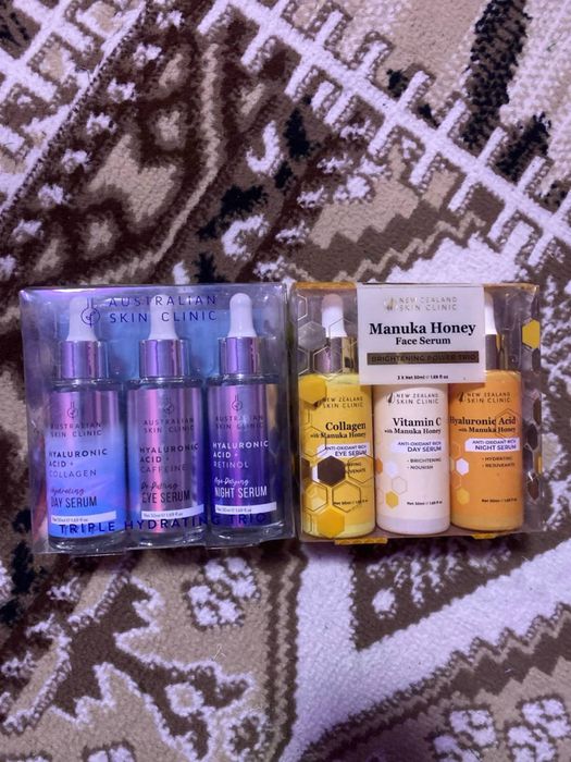 Арзон нархлада АКШ махсулотлари