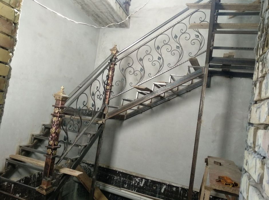 Металлические изделия